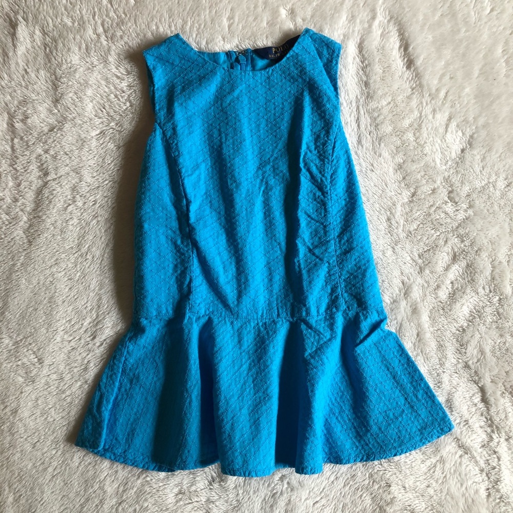 Girls POLO Ralph Lauren Top